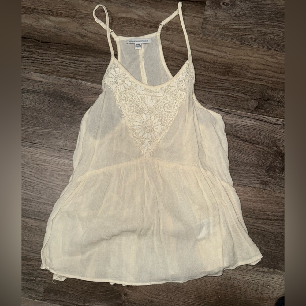 American eagle top